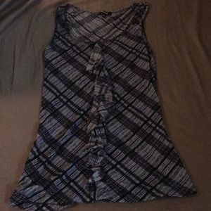 Express sleeveless top